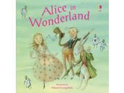Alice in Wonderland Usborne Picture Books