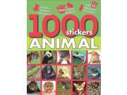 1000 Stickers 1000 Animal Stickers