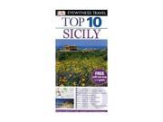 DK Eyewitness Top 10 Travel Guide Sicily