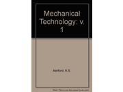 Mechanical Technology v. 1