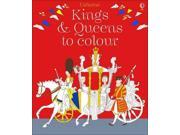 Kings and Queens to Colour