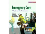 Emergency Care A Textbook for Paramedics