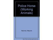Police Horse Working Animals