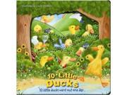 Ten Little Ducks