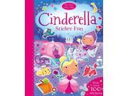 Sticker Activity First Fairy Tales First Cinderella