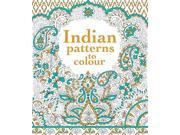 Indian Patterns to Colour Paperback