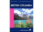 British Columbia Moon Handbooks