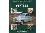 British Saloon Cars of the Fifties