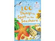 100 Things to Spot on the Seashore Usborne Spotter s Cards