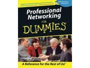 Professional Networking for Dummies For Dummies