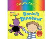 Baby Gold Stars Touch and Feel Daniel s Dinosaur