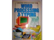 Guide to Word Processing and Typing for Beginners Basic Guide