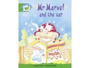 Literacy Edition Storyworlds Stage 3 Fantasy World Mr Marvel and the Car