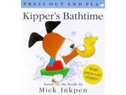 Kipper s Bathtime Press out play