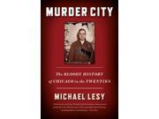 Murder City Reprint
