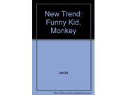 New Trend Funny Kid Monkey