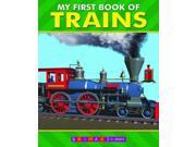 My First Book of Trains