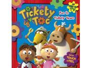 Tommy and Tallulah Touch Feel Tickety Toc First Touch Feel Igloo Books Ltd