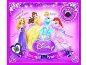 Disney Princess An Augmented Reality Book