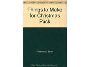 Things to Make for Christmas Pack
