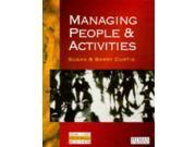 Managing People and Activities HND Modular Text for Core Module 3 HNC D Modular Series