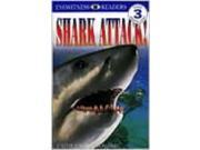 Shark Attack! DK Readers Level 3
