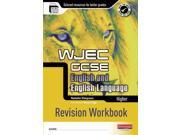Revise GCSE WJEC English Language Workbook Higher Pack of 10