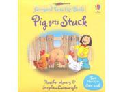 Pig Gets Stuck The Silly Sheepdog Farmyard Tales Flip Books