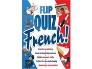Family Flip Quiz French Quiz Book