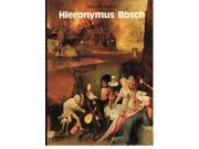 Hieronymus Bosch with 41 Colour Plates.