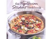 The Vegetarian Student Cookbook Cookery