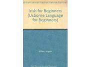 Irish for Beginners Usborne Language for Beginners