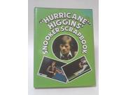 Hurricane Higgins Snooker Scrapbook