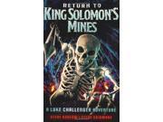 Return to King Solomon s Mines Luke Challenger Book 3