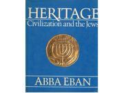 Heritage Civilization and the Jews