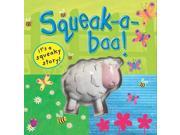Lamb Squeaky Board Books