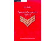 Serjeant Musgrave s Dance Methuen Student Editions