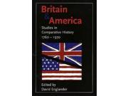 Britain and America Studies in Comparative History 1760 1970 Open University