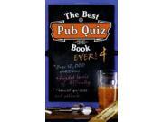 The Best Pub Quiz Book Ever! 4 Quiz Book