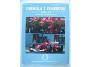 Formula 1 Yearbook 2003