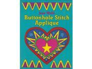 Buttonhole Stitch Applique