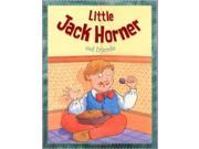 Little Jack Horner and Friends Nursery Library