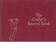 The Golfer s Record Book