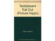 Teddybears Eat Out Picture Hippo