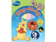 Disney Sing Along with CD