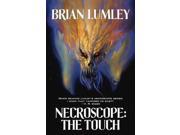 The Touch A Brand New Necroscope Novel