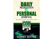 The God Chasers Daily Meditations and Personal Journal My Soul Follows Hard After Thee