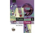 Flute Time 1 book CD Bk. 1