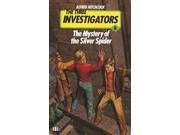 The Silver Spider 3 Investigators Mysteries