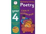 Developing Literacy Poetry Year 4 Reading and Writing Activities for the Literacy Hour Developing Literacy